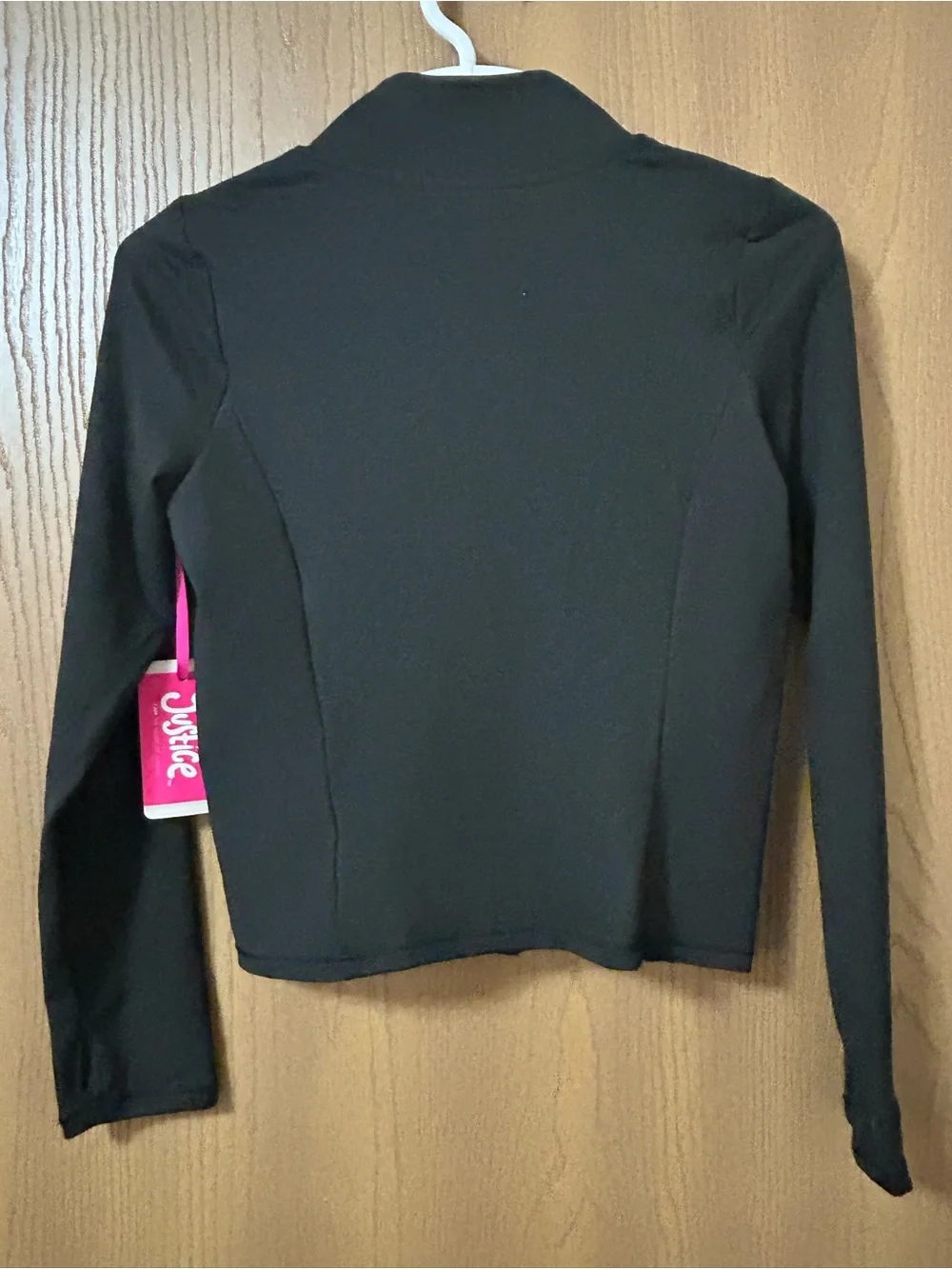 Justice Girl's Active Jacket, Size L